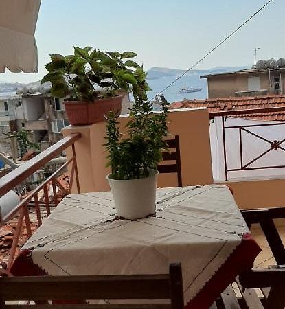 Blerina'S House Apartment Sarande Exterior photo