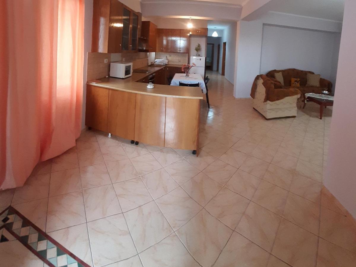 Blerina'S House Apartment Sarande Exterior photo