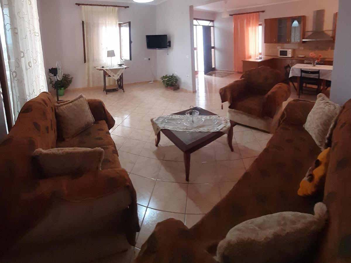 Blerina'S House Apartment Sarande Exterior photo