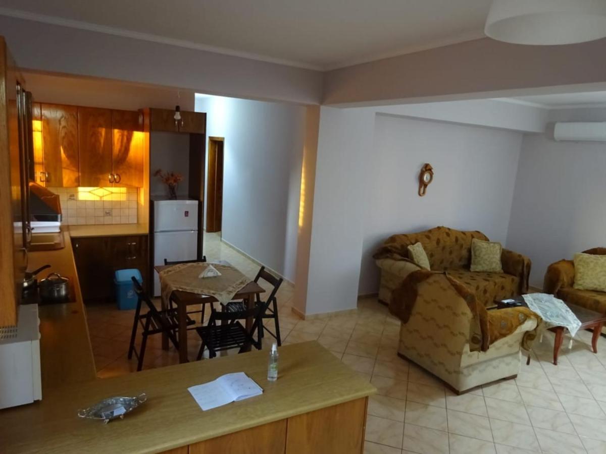 Blerina'S House Apartment Sarande Exterior photo